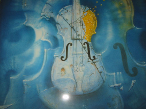 __Metastaz__ - violon